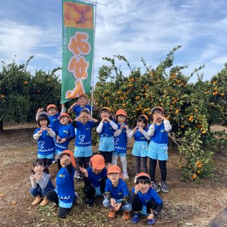 みかん狩りに行ってきました🍊